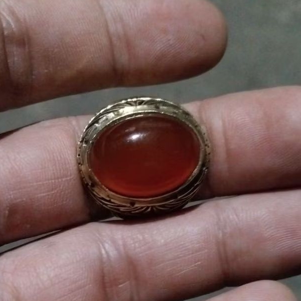 YAHMAN MADU/batu akik YAMAN MADU