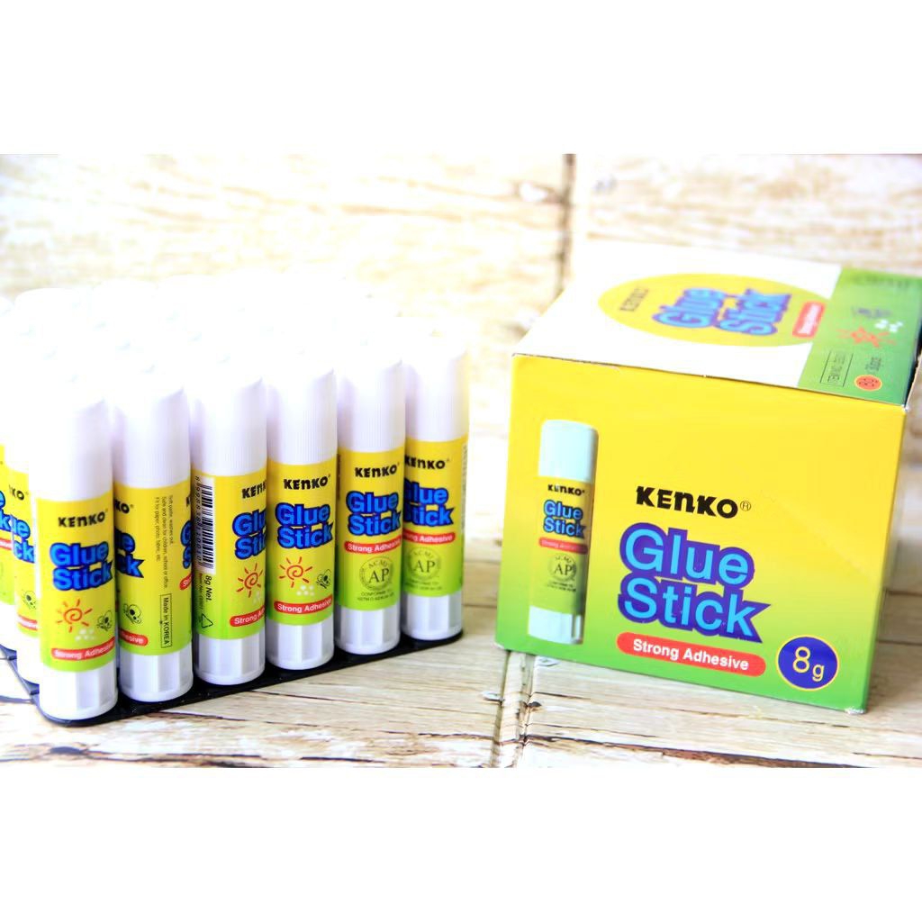 GLUE STIK | Lem Stik | Lem Kertas | Lem Serbaguna Montana v-tro