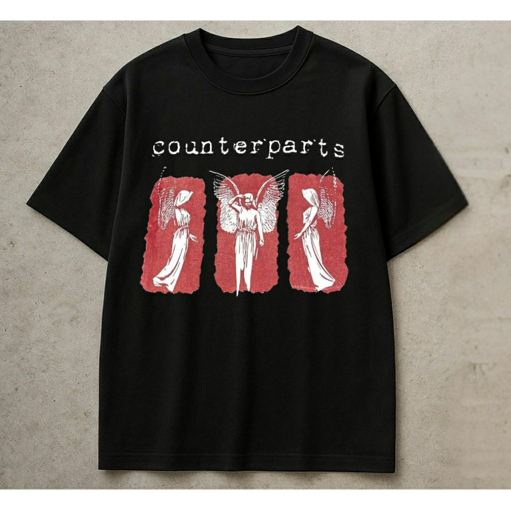 Counterparts T-shirt