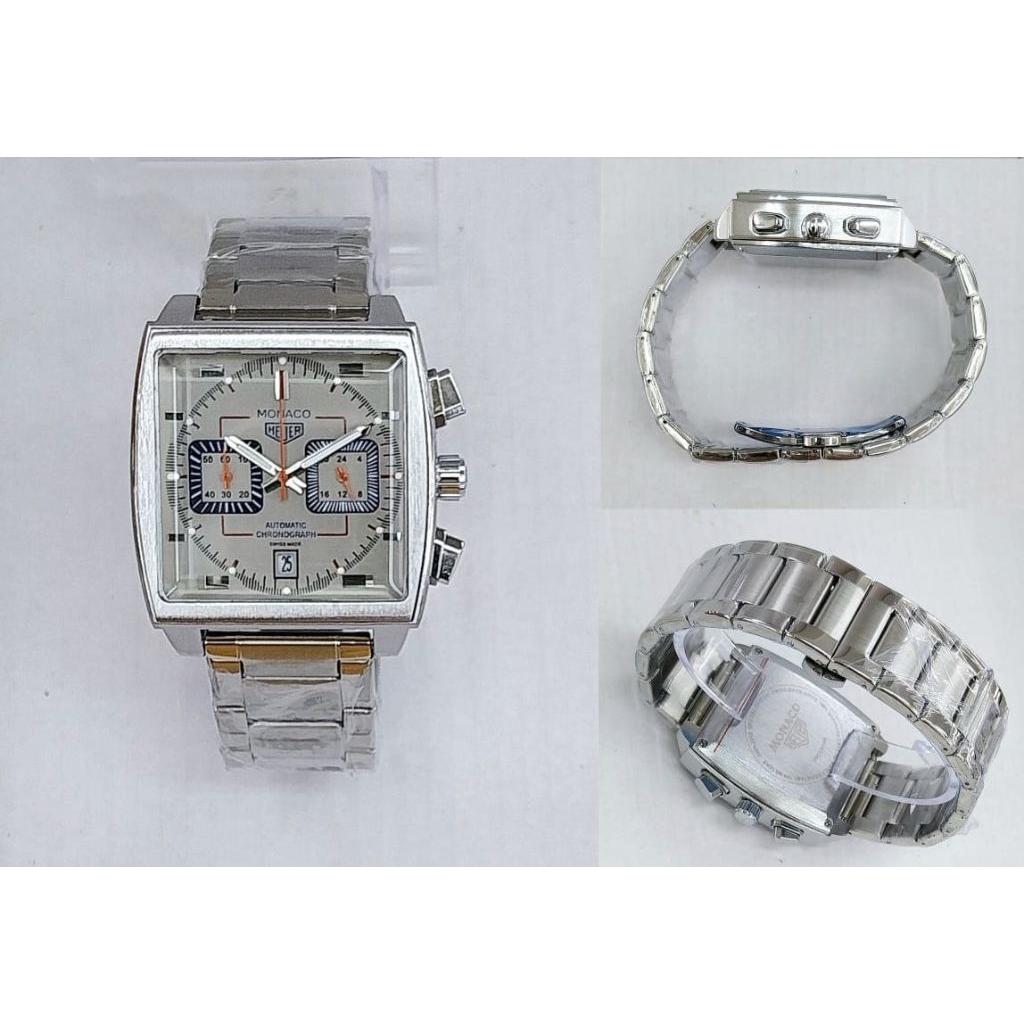 JamTangan/Pria/Rantai/TagHeuerMonaco