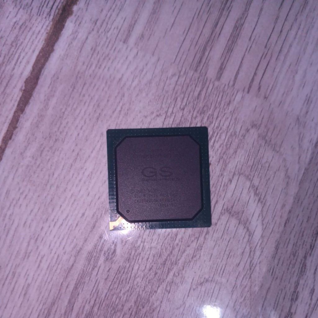 ic GS PS2 asli copotan original 100%