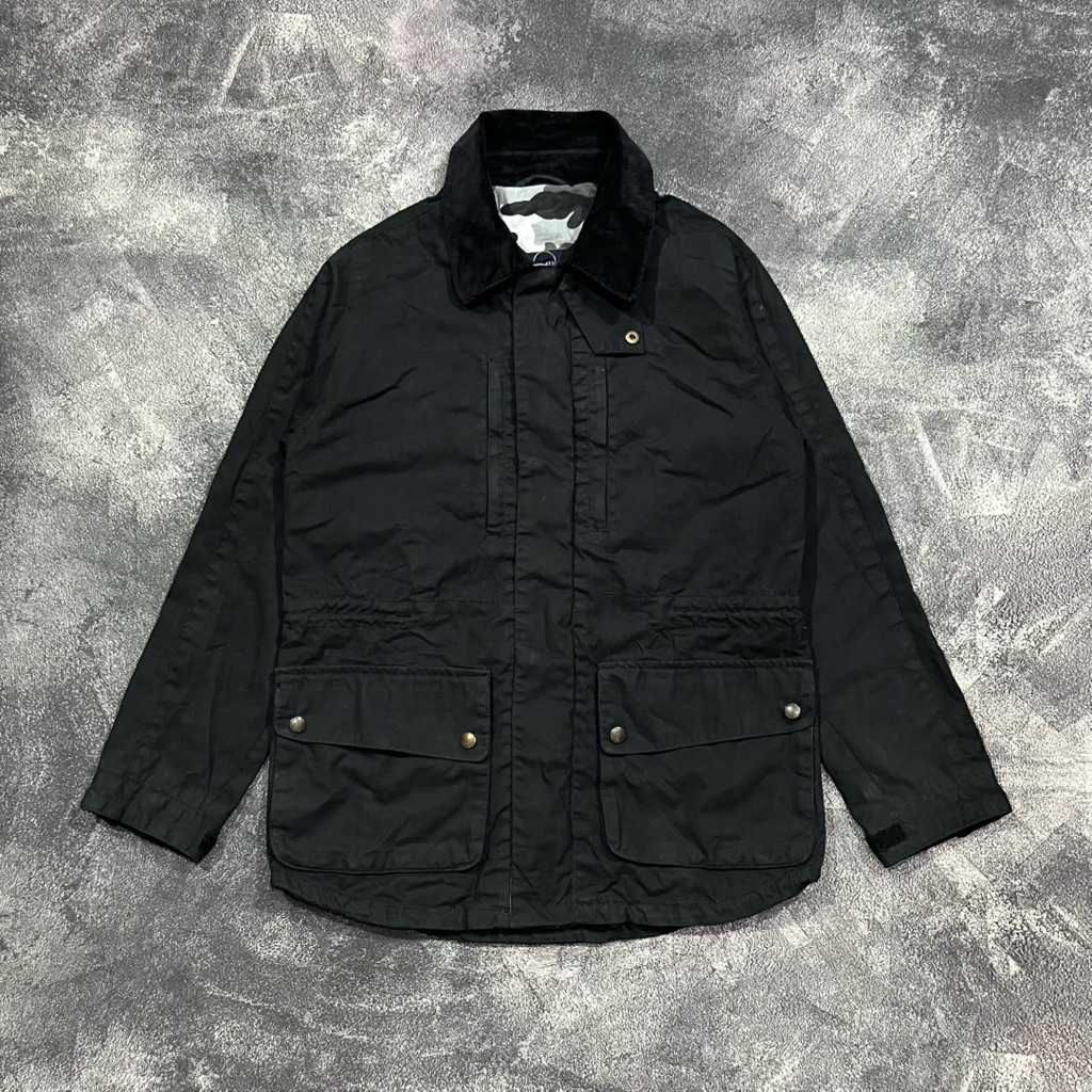 SLOANE JUMPER HUNTING JACKET LIKE BARBOUR