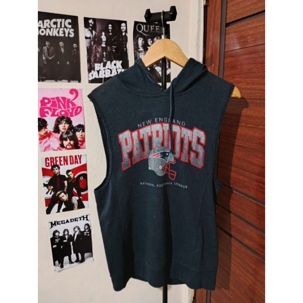 Vintage NFL NEW ENGLAND PATRIOTS