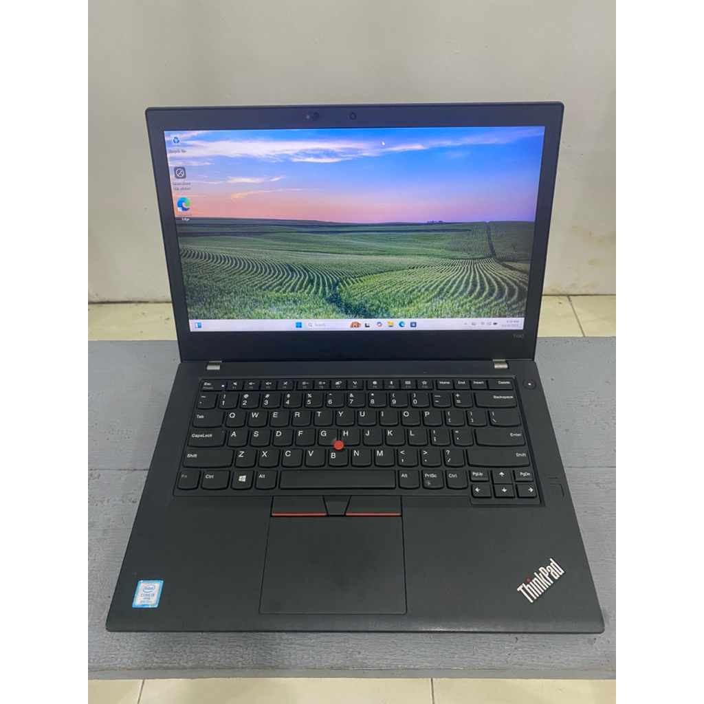 lenovo tinkpad T480