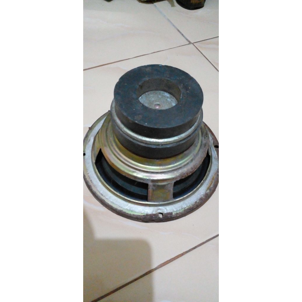 speaker subwofer 6inchi sony copotan dobel coil