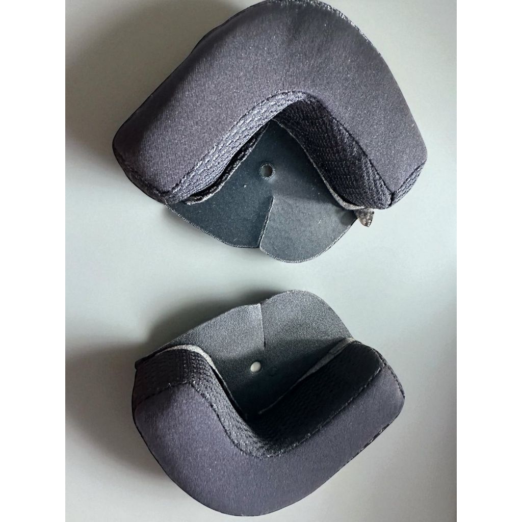 TERMURAH Busa Helm Bogo Universal Semi Knock Down Busa Tebal - Busa Pipi Helm Bogo Universal - Busan