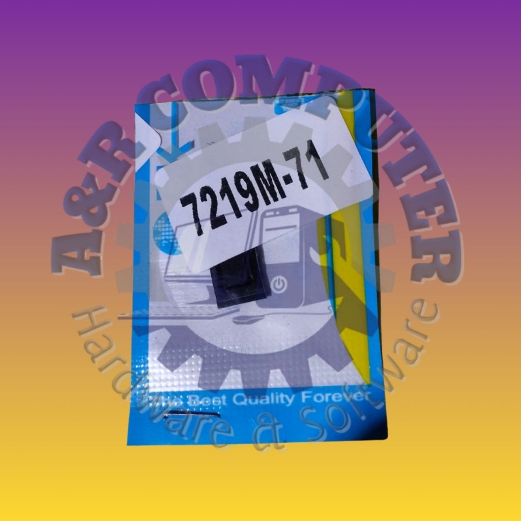 IC RF 7219M-71 ( Samsung A20s, OPPO A5s )