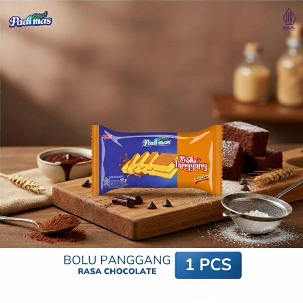 Padimas Cake Bolu Panggang