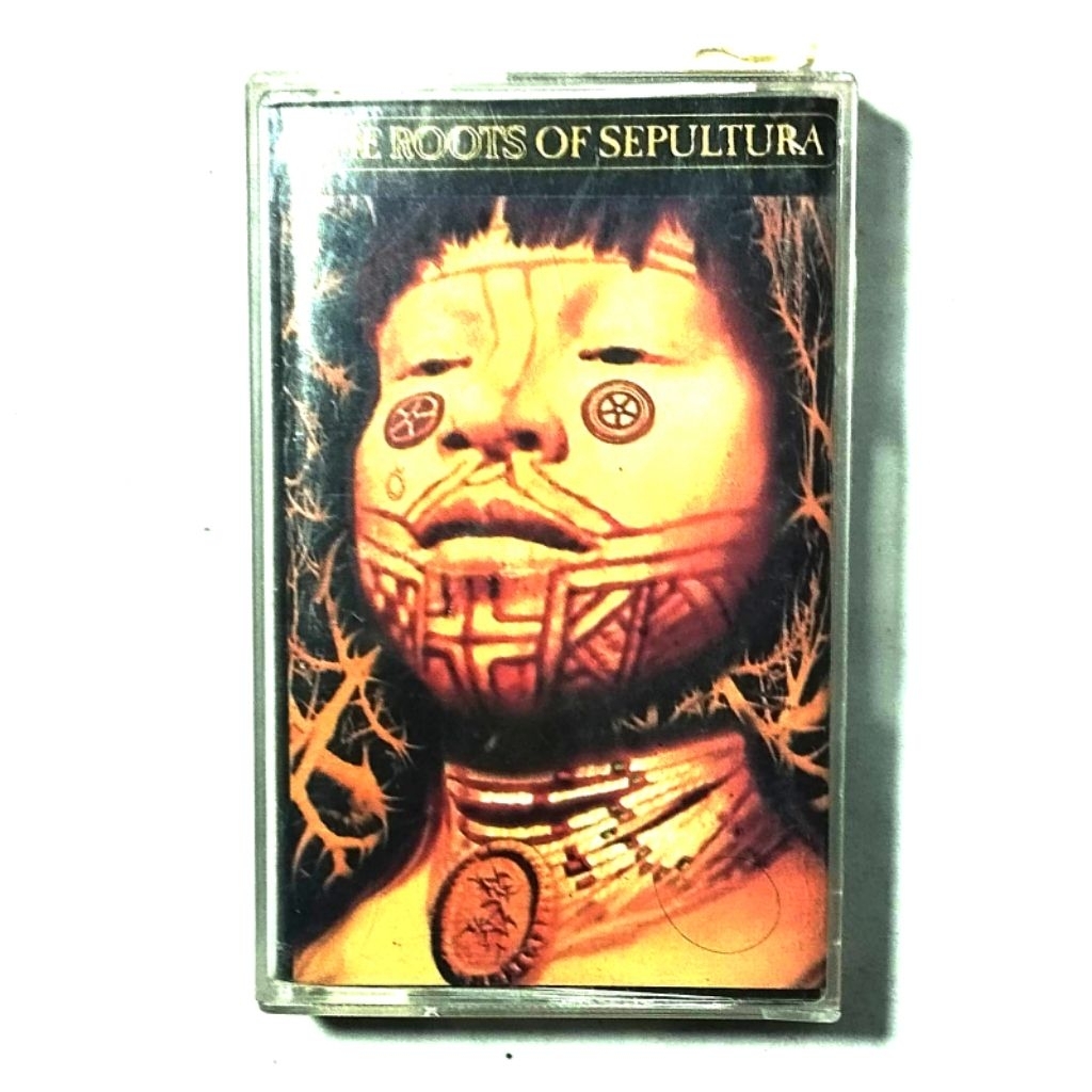 kaset pita the roots of sepultura
