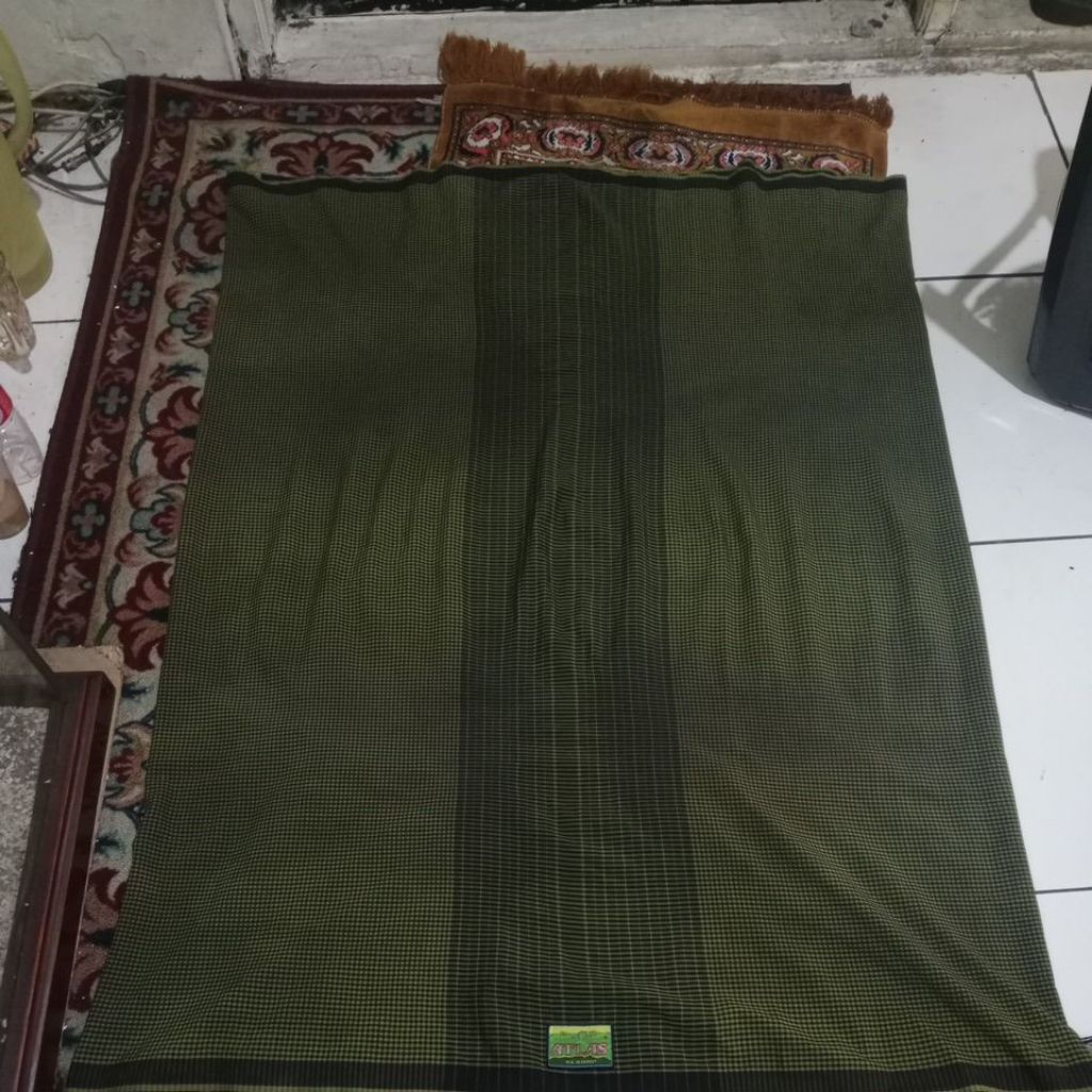 Sarung jadul Atlas KKP (second)