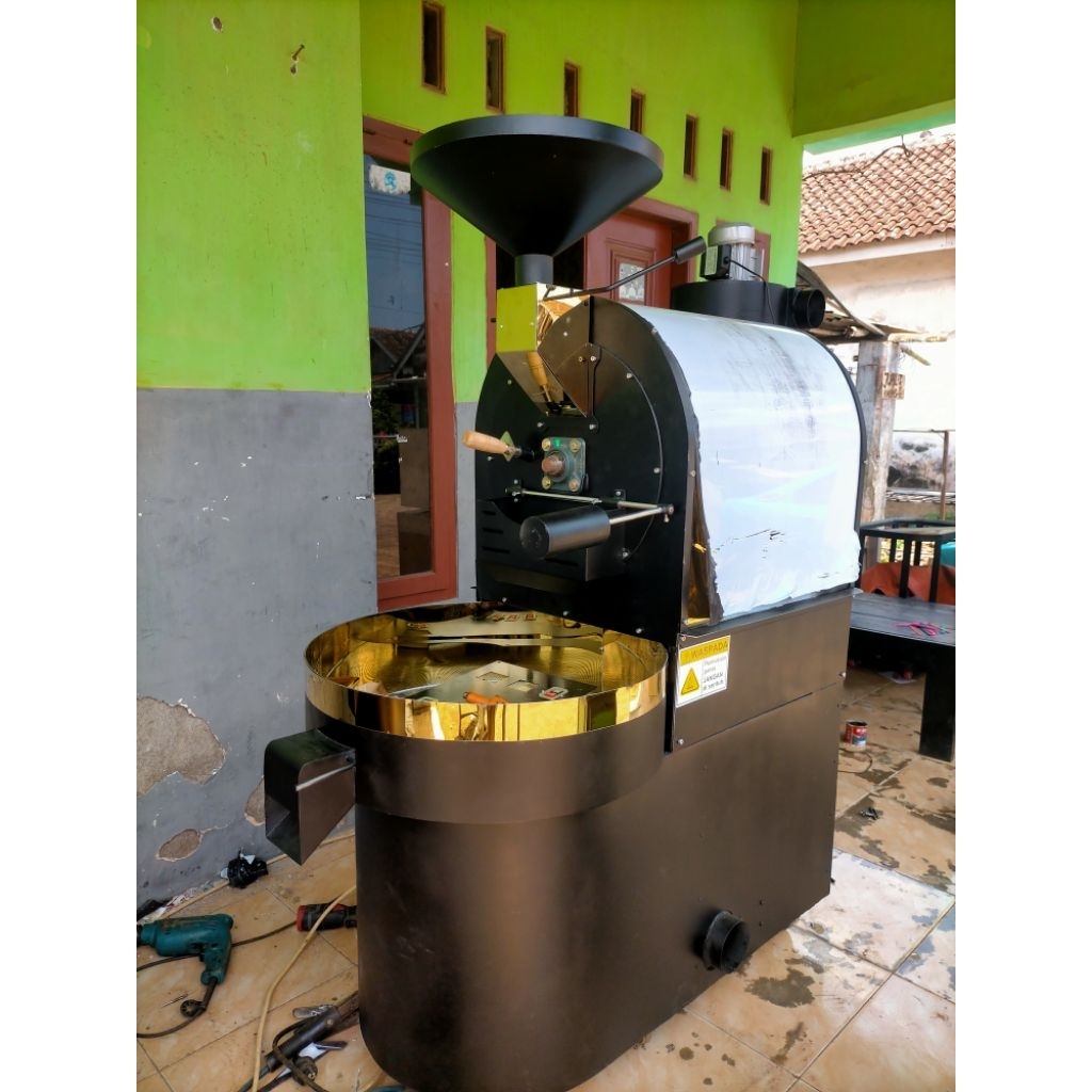mesin roasting kopi  5kg