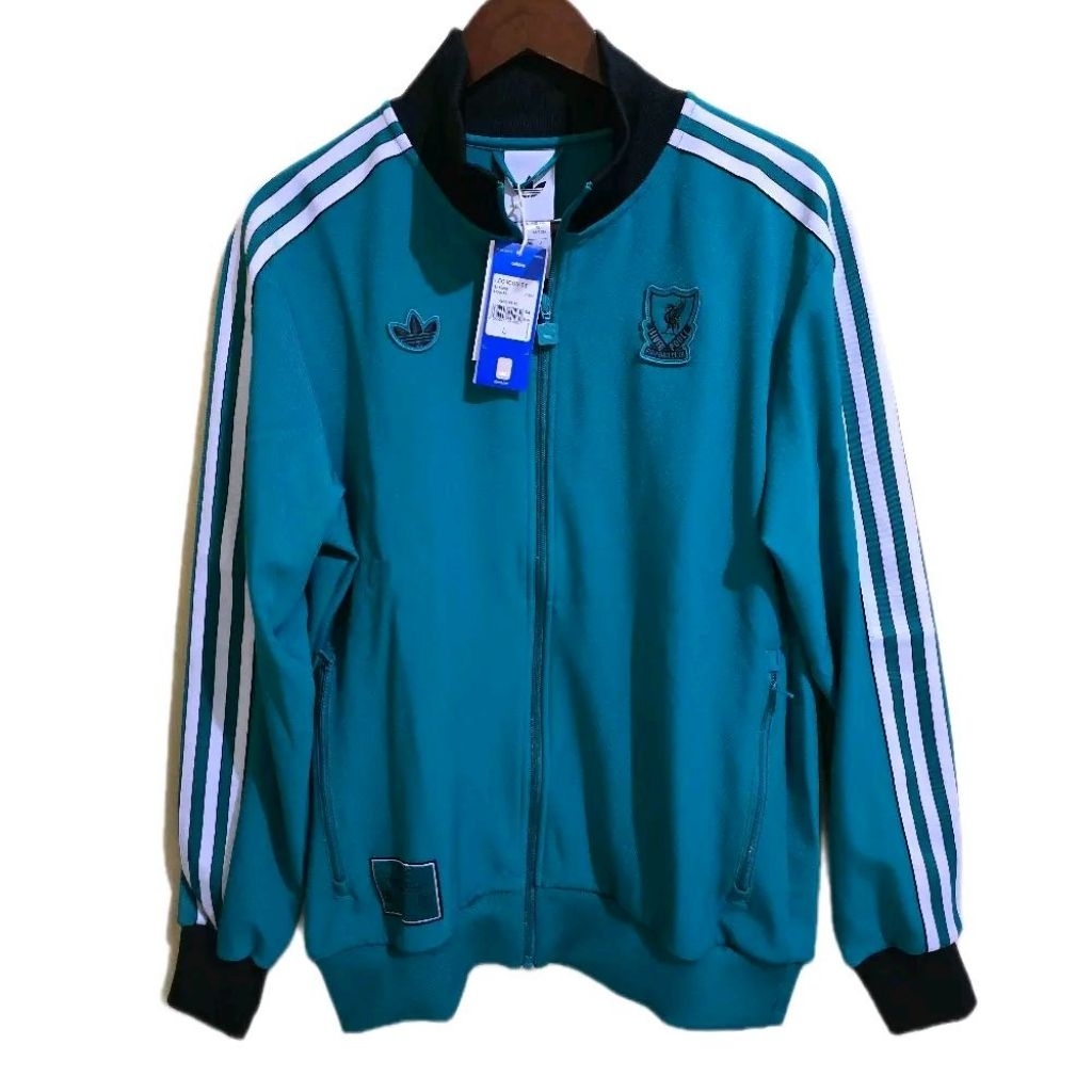 Jaket Tracktop ADIDAS LFC Liverpool FC Icon TT JW5464 Original 100% BNWT