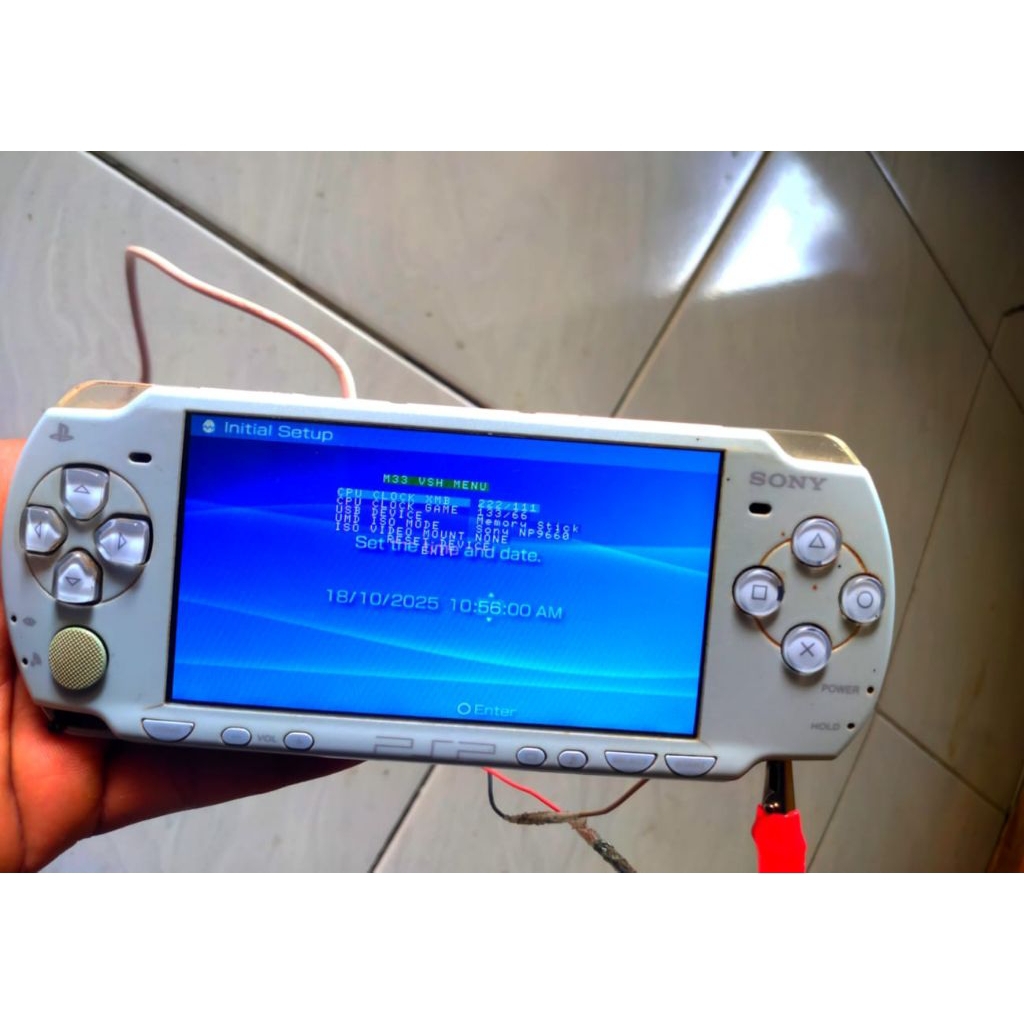 PSP Sony 2006