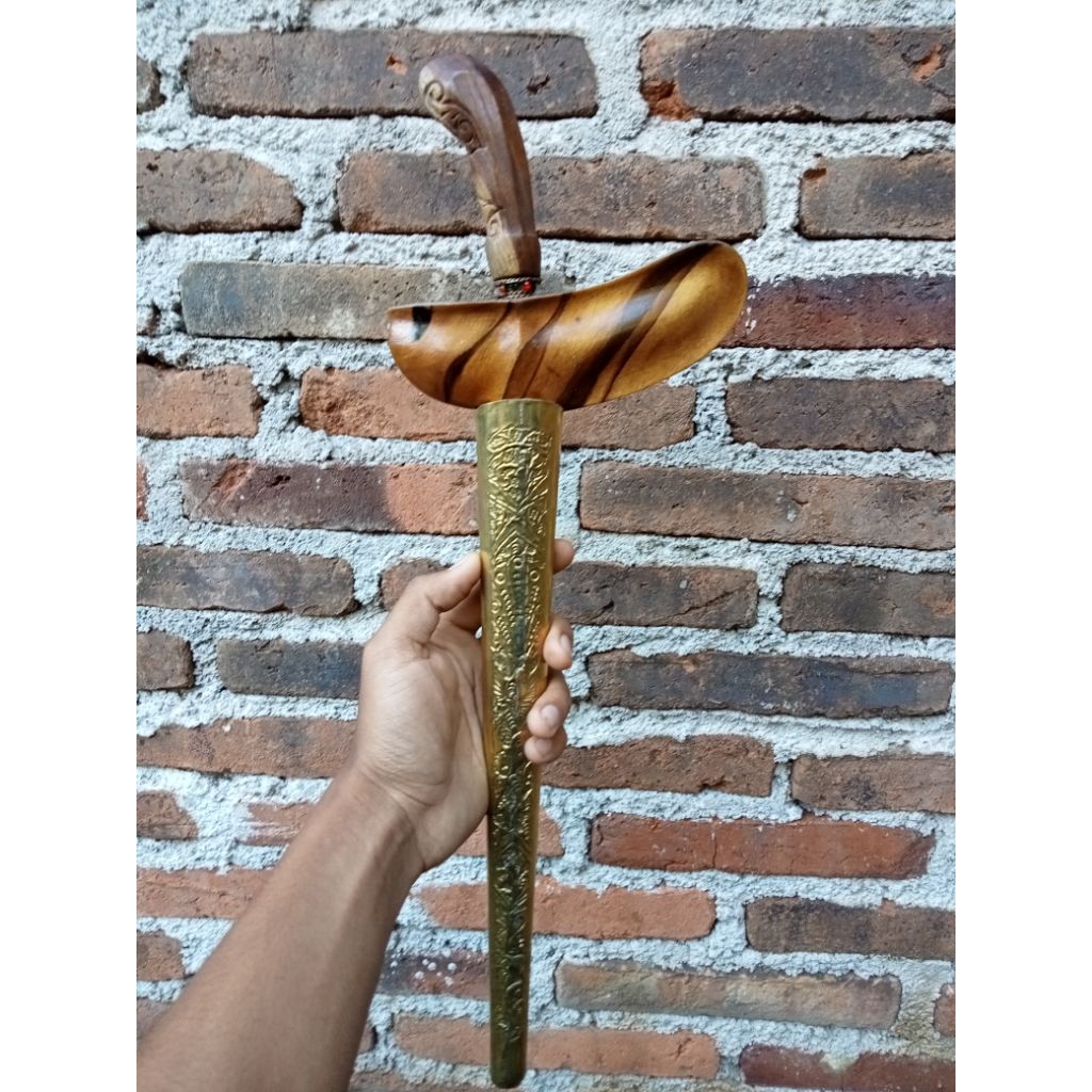 Warangka Timoho Pelet Nyampir