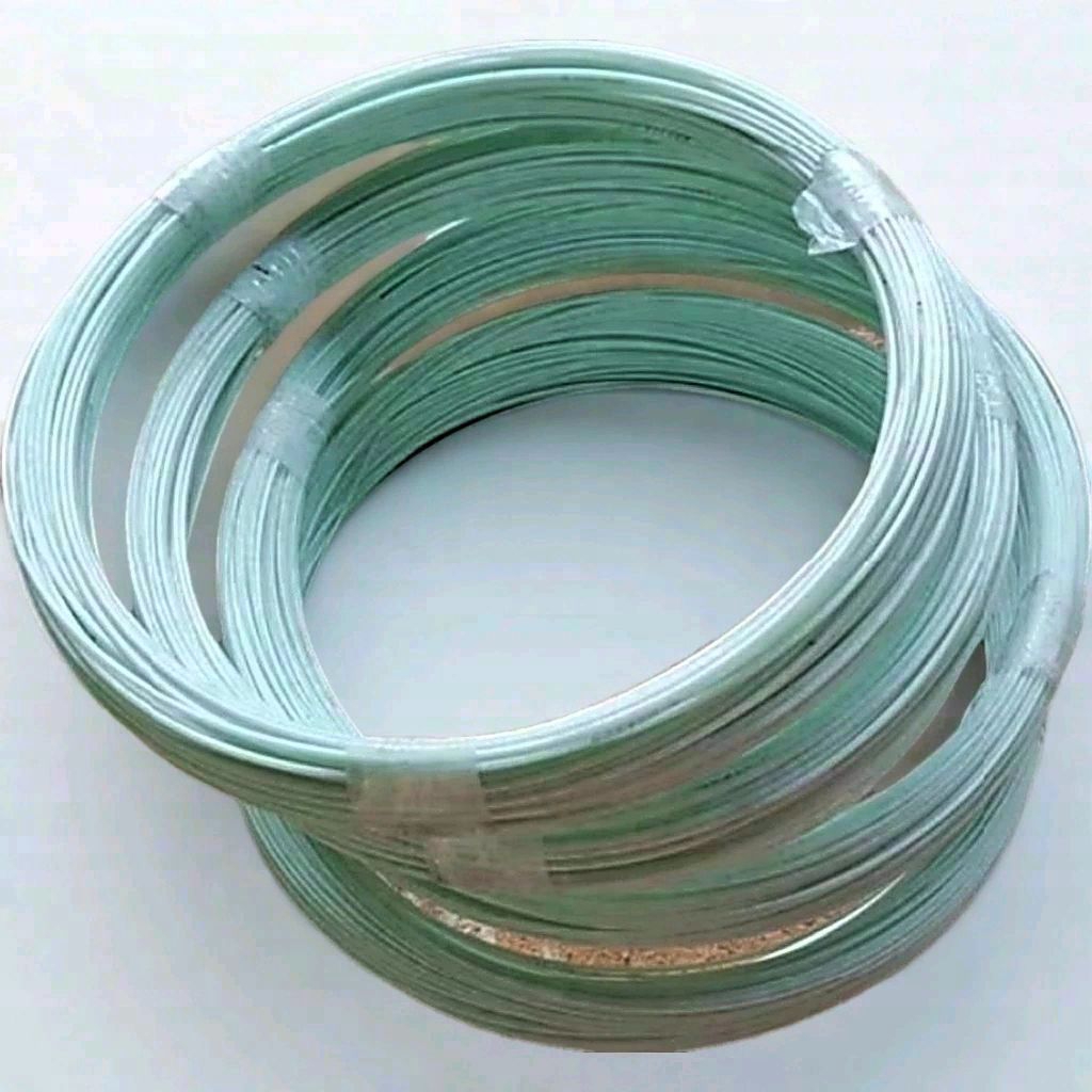 Jeruji Fiber/Fiber Layangan/Fiber Sangkar Burung Putih/Jeruji Fiber Murah Susu Semua Ukuran 2mm 2,2m