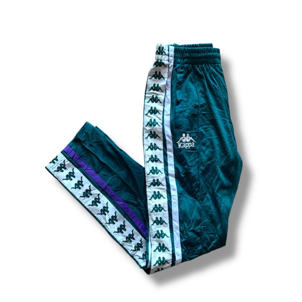 Trackpants kappa tapped