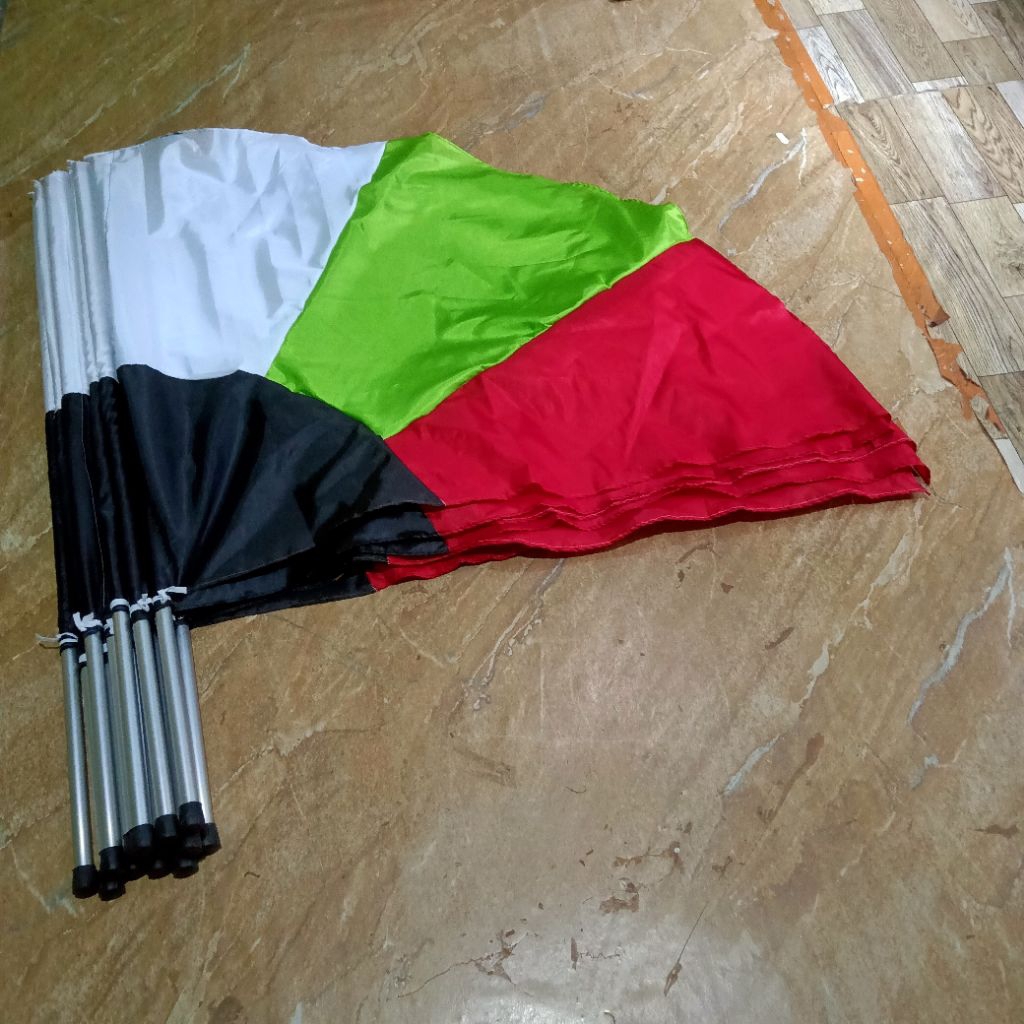 CG bendera Drumband SMP