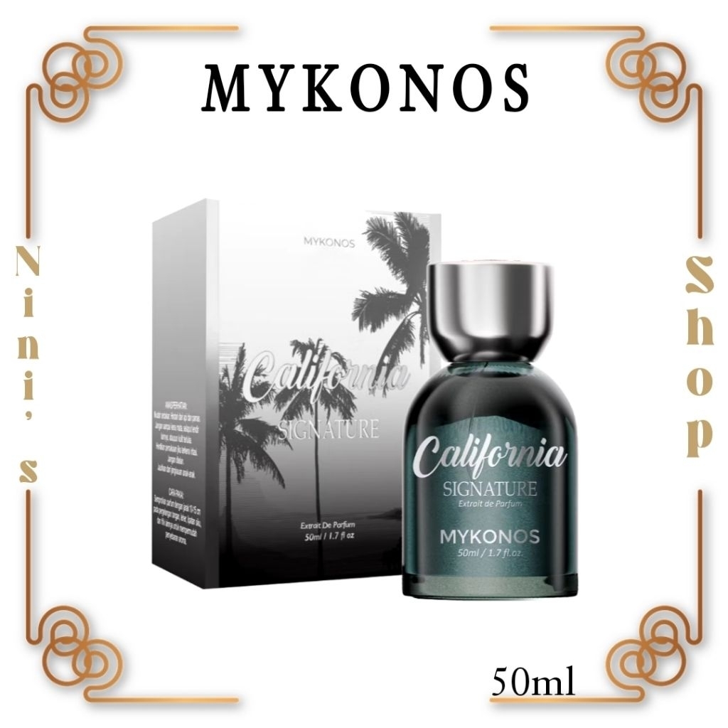 MYKONOS - CALIFORNIA OG 50ML