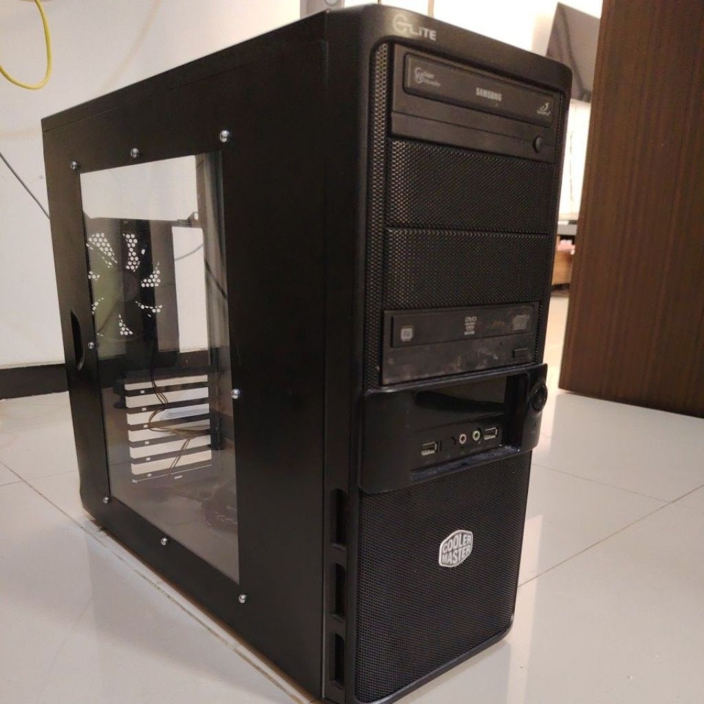 Casing Cooler Master Elite