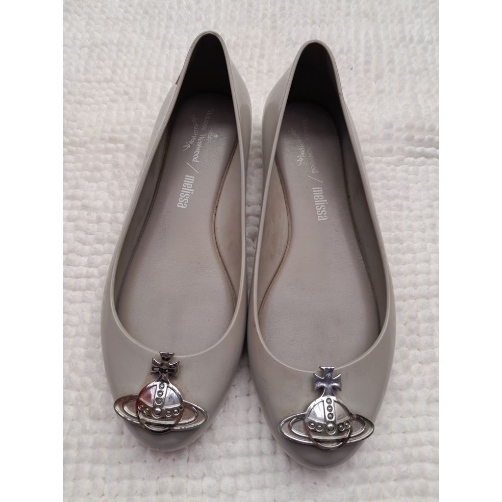 [Preloved Authent1C] Melissa x Vivienne Westwood