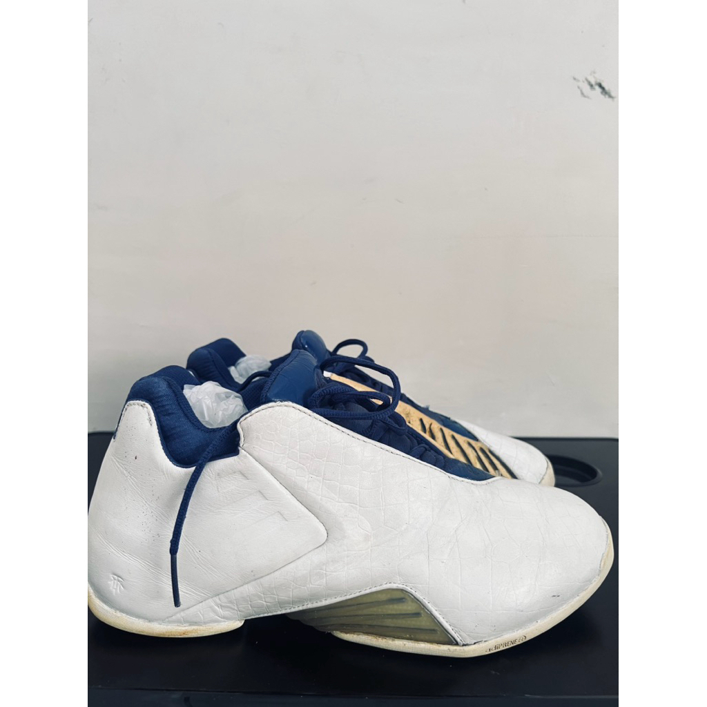 Adidas Tmac II Restomod Sz 44 // 28Cm Rare