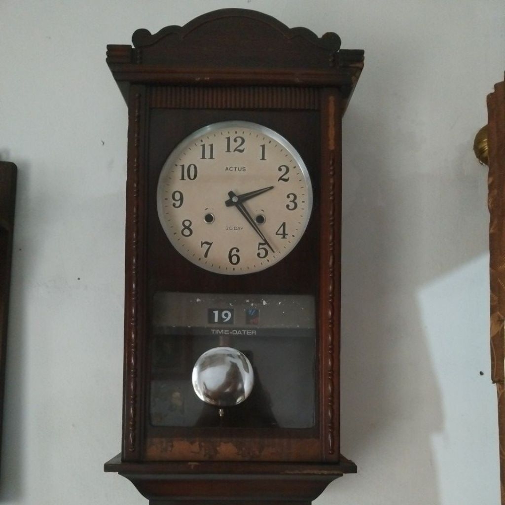 JAM DINDING BANDUL JADUL