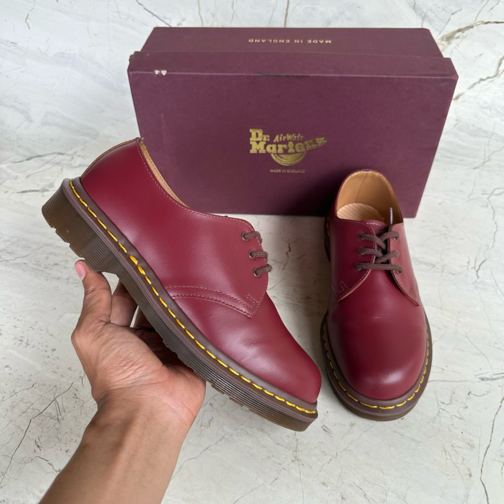 Dr martens 1461 Oxblood