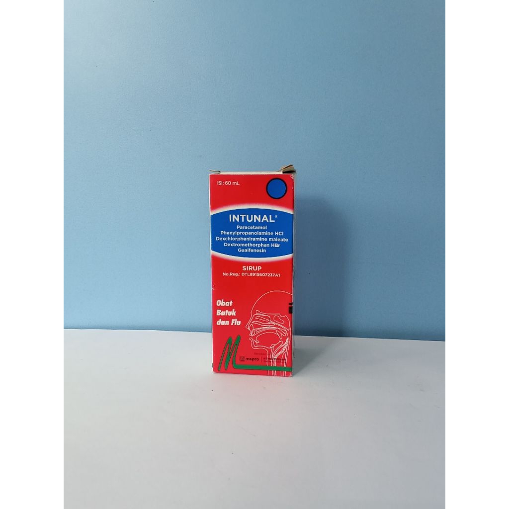 Intunal Syrup