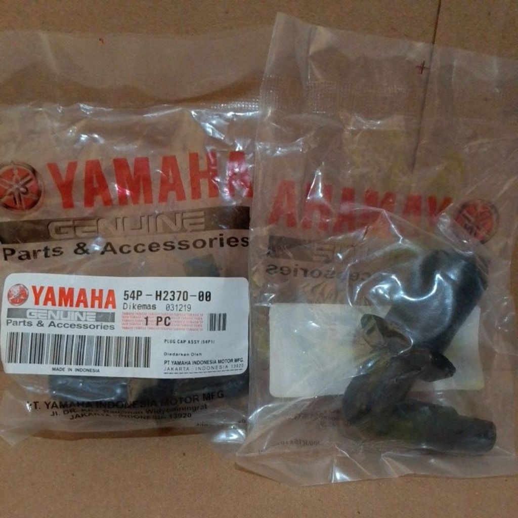 TUTUP BUSI YAMAHA 54P...MIO J..MIO GT....MIO SOUL GT 125..