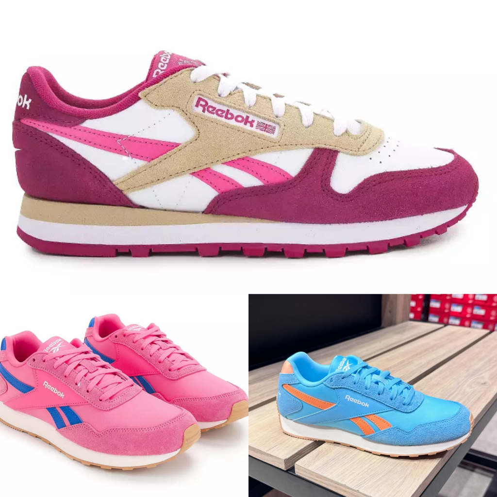 Reebok Glide / Classic Leather Women Original