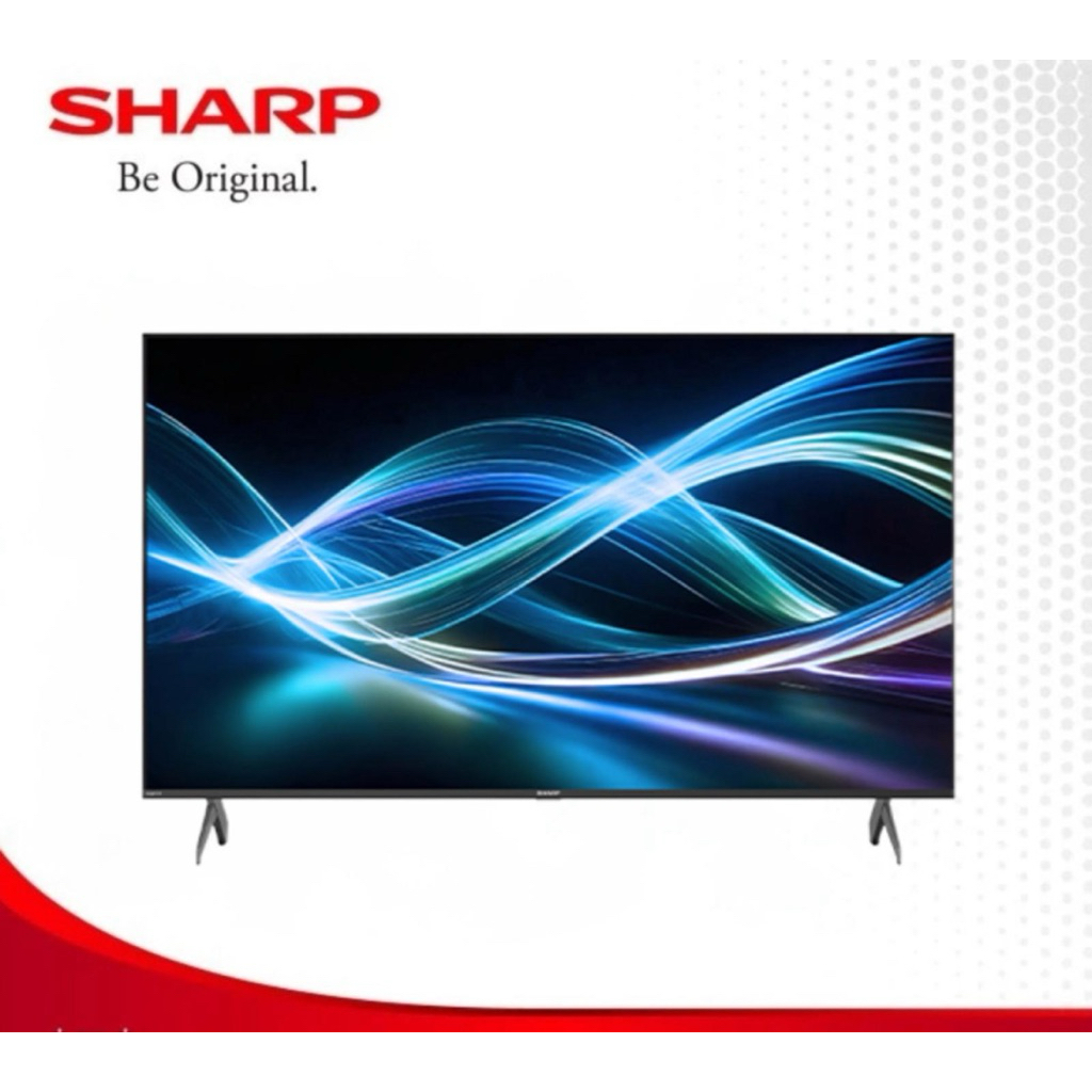 SHARP 50 HJ6000 SMART ANDROID TV DIGITAL TV