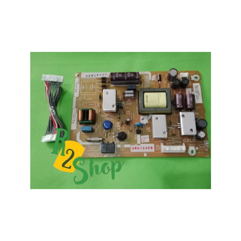Power Supply PSU Modul Second TV Sharp LC-32SA4102I