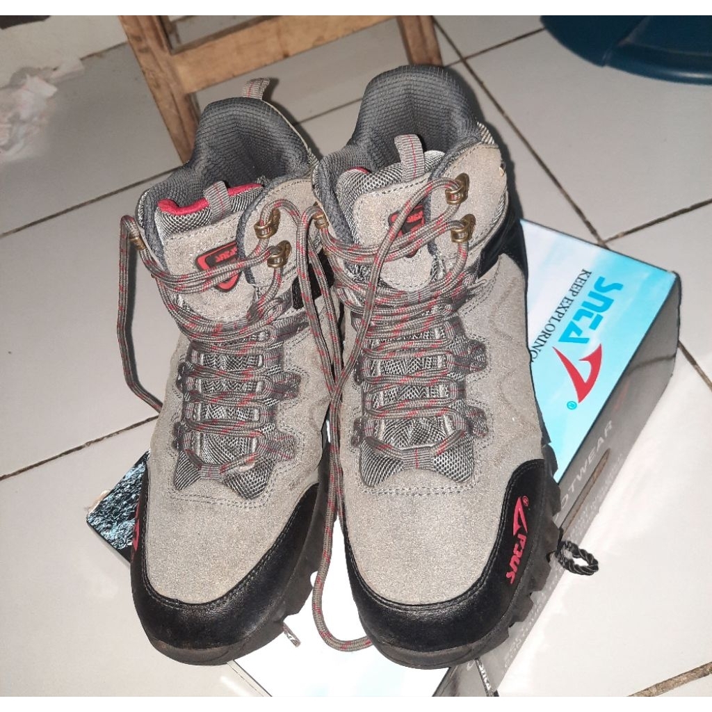 sepatu gunung SNTA 503A boots waterproof