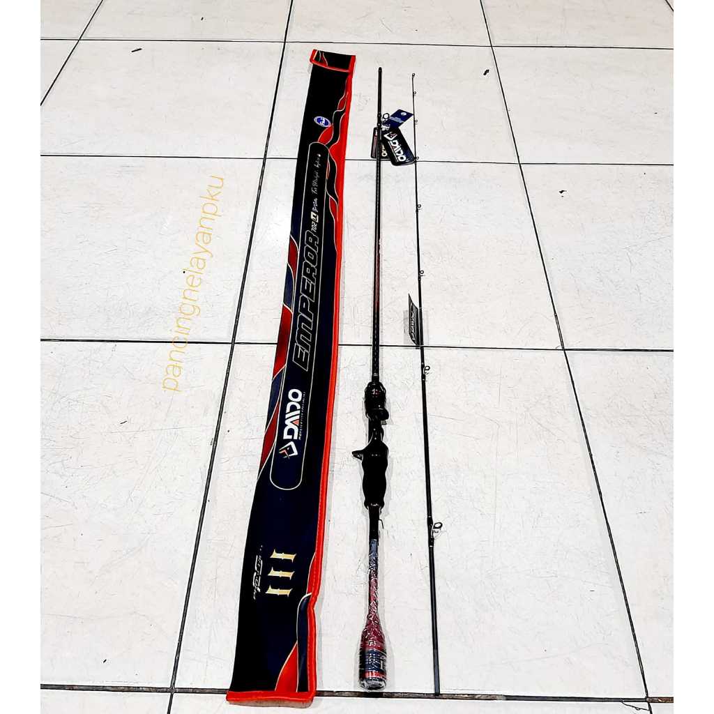 JORAN DAIDO EMPEROR PRO SERIES lll BAIT CASTING ULTRALIGHT 702