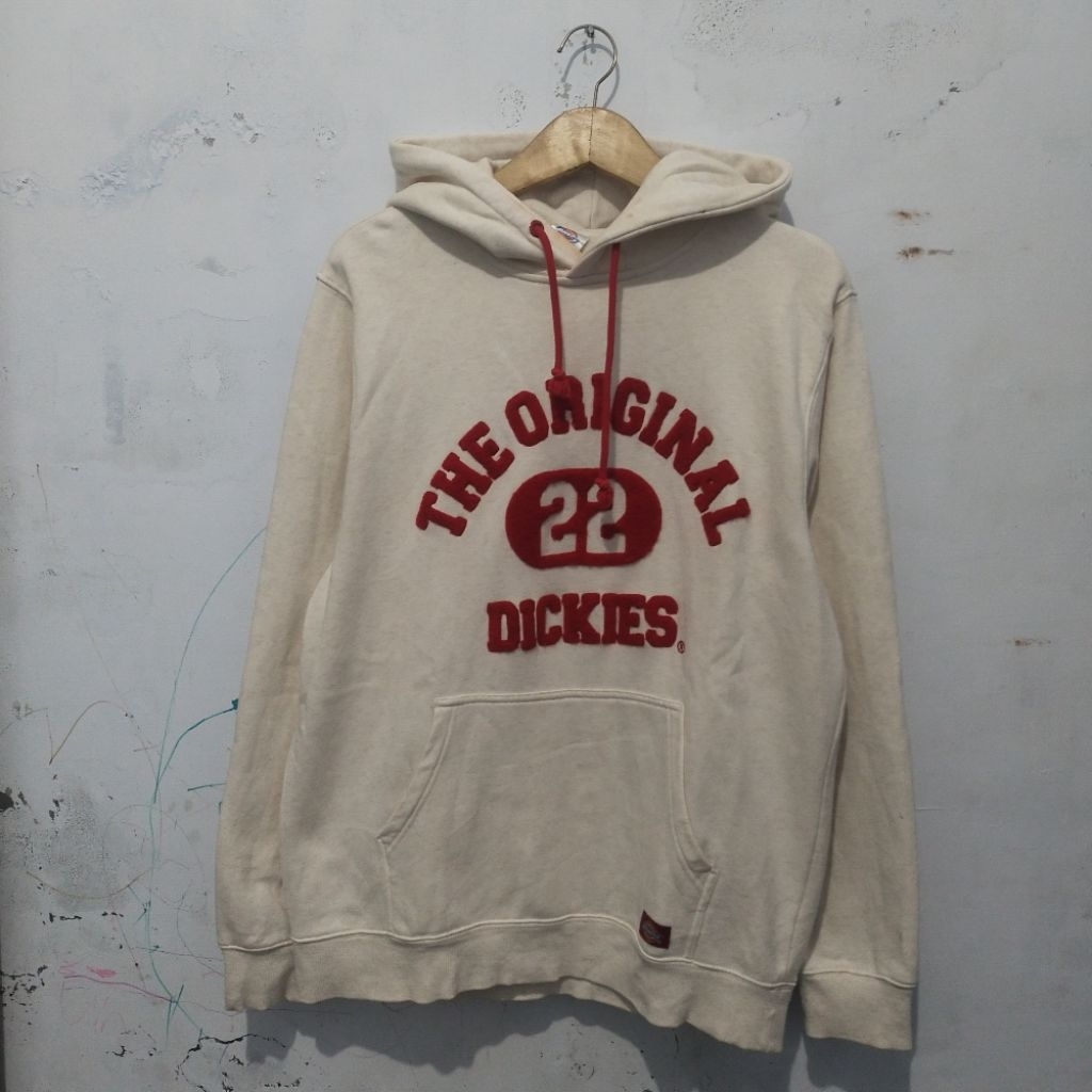 HOODIE DICKIES PRELOVED