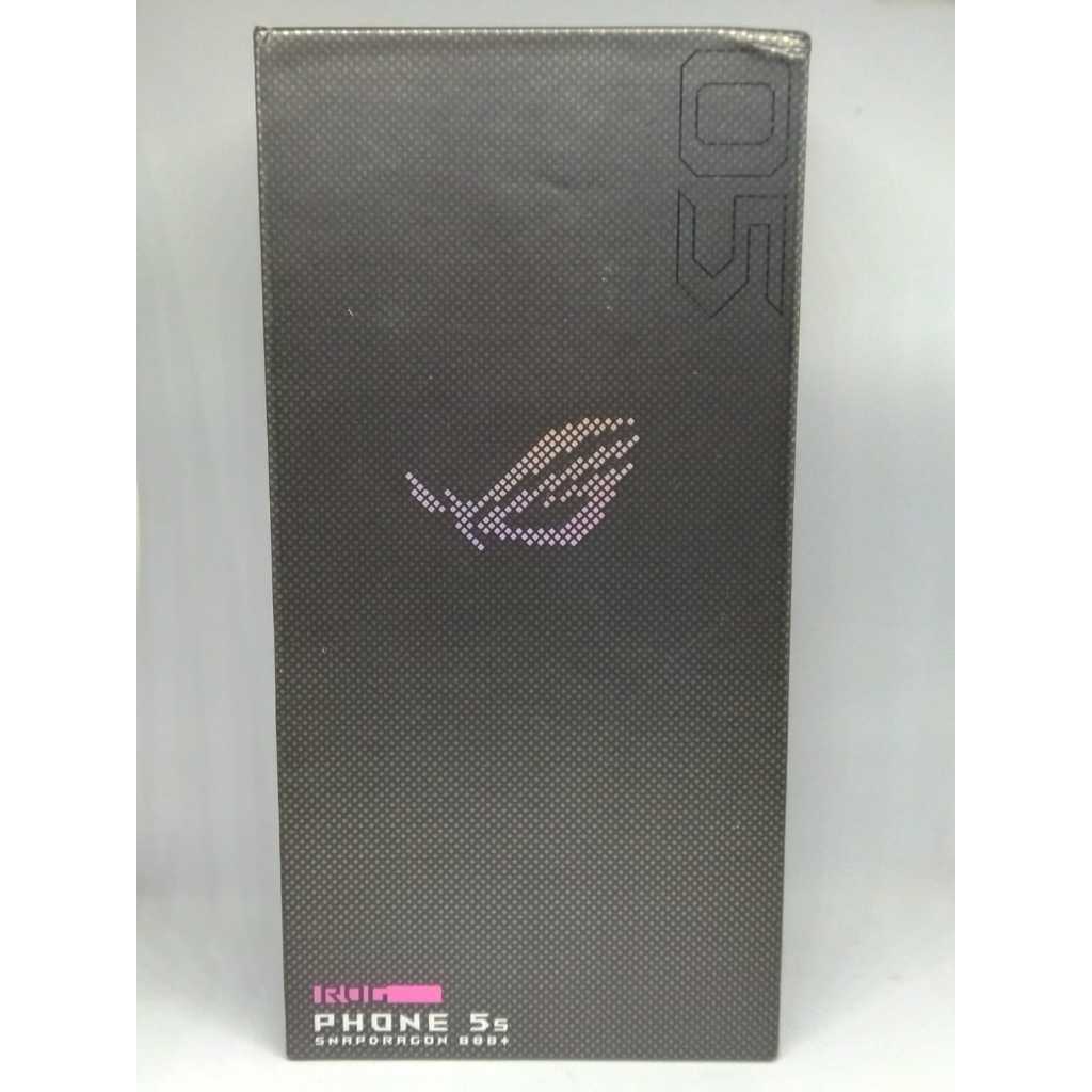 HP SECOND ASUS ROG PHONE 5S 8/128GB
