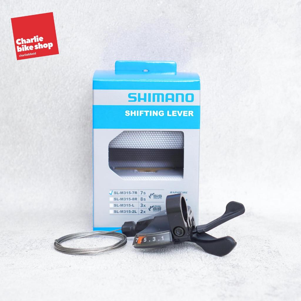SHIFTER LEVER SHIMANO ALTUS SL-M315 7 Speed RIGHT
