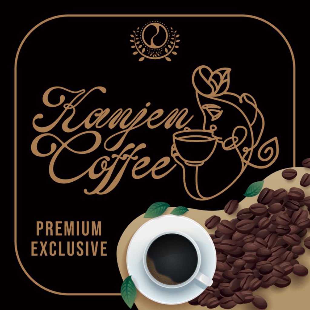 Kopi Robusta Garut KANJEN COFFEE