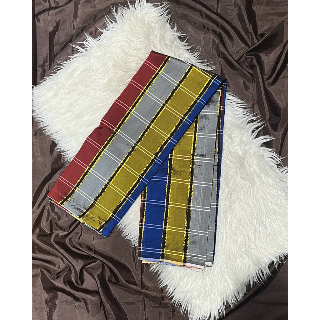 ROK SERUT PANCA WARNA KOTAK