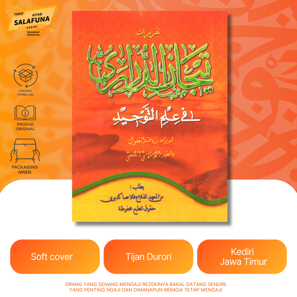 Taqrirot Tijan Durori PP Al Falah Ploso