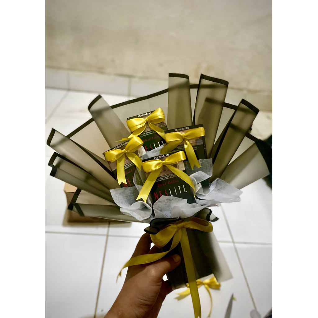 bouquet/buket/uang/rokok/4slot/5slot/7slot/9slot