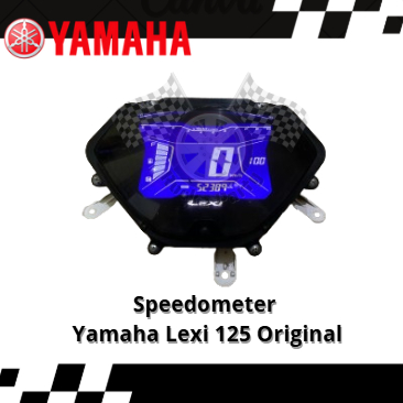 Speedometer Yamaha Lexi 125 Original