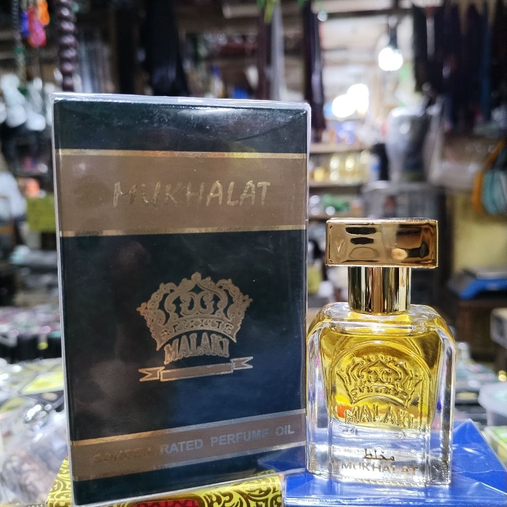 Parfum Arab Mukhalat Malaki Original