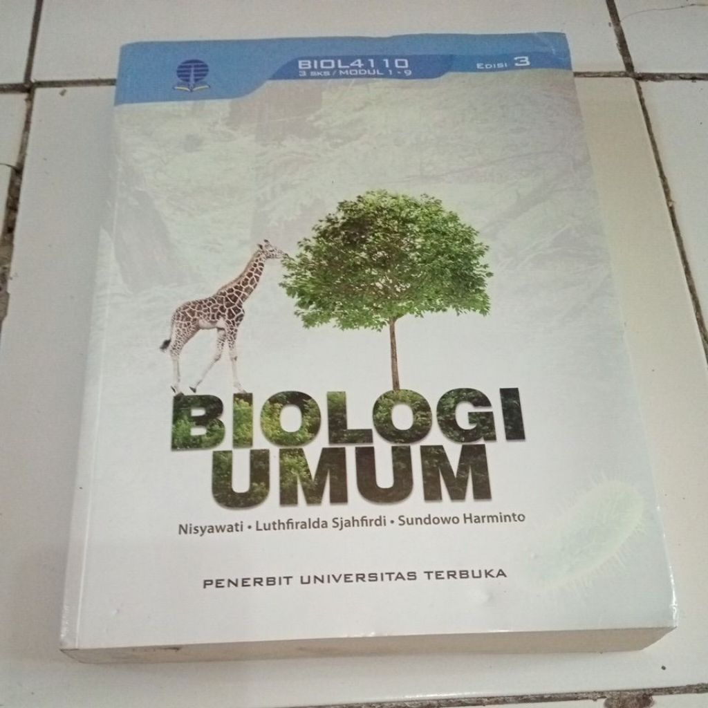 BIOLOGI UMUM
