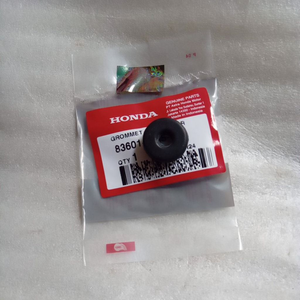 Karet Cover Body Belakang Spakbor Atas Honda CRF150L Original