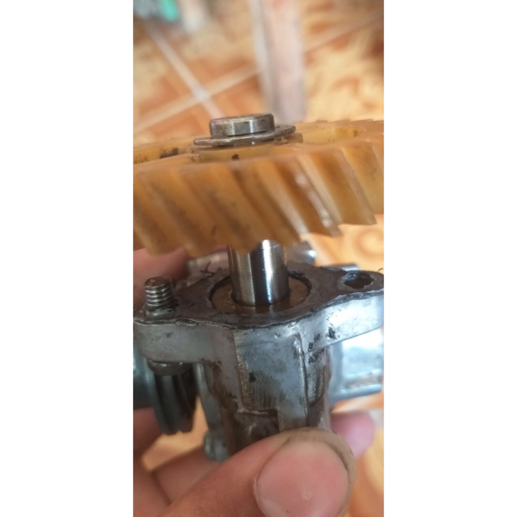 Pompa oli rx king old original