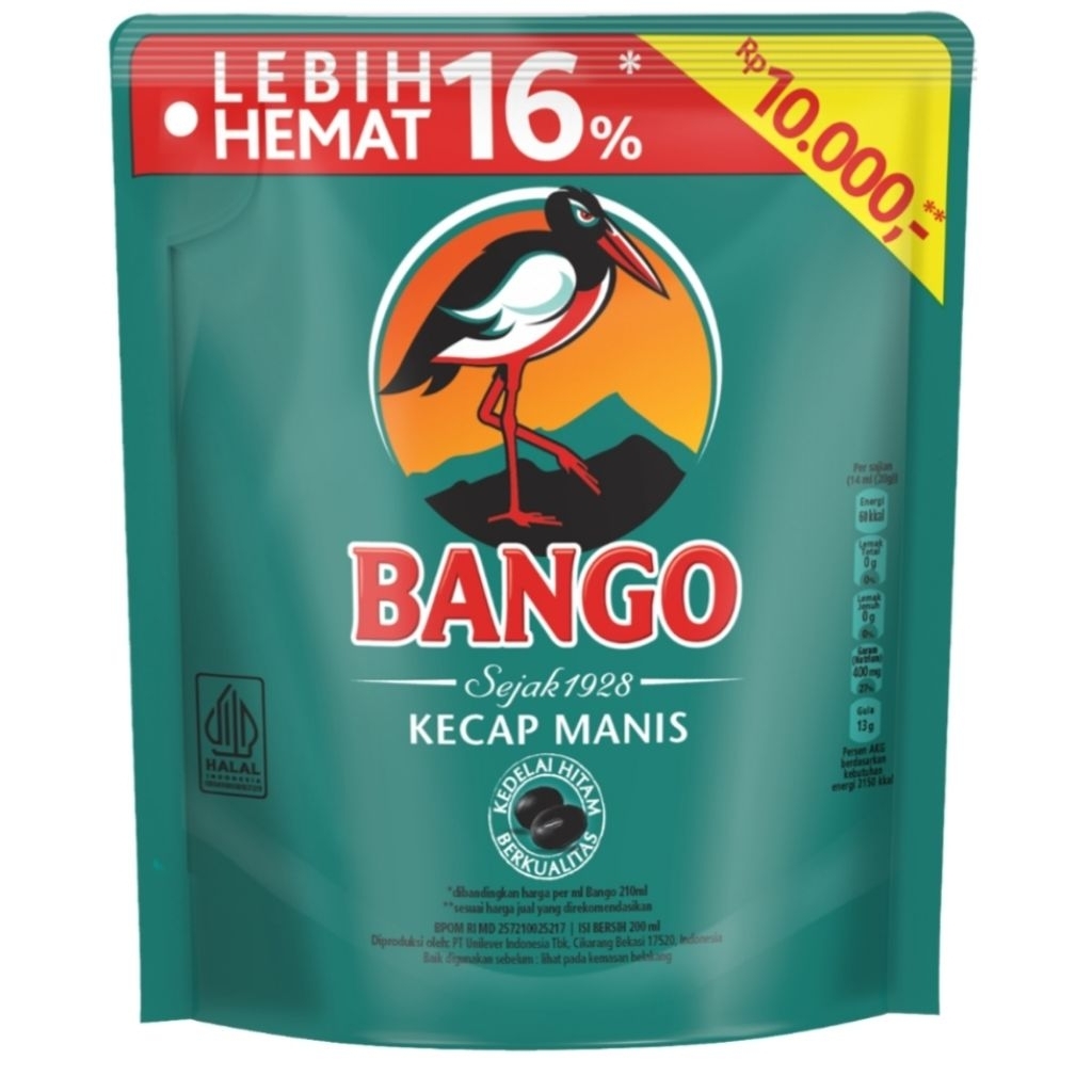 KECAP BANGO 265 g