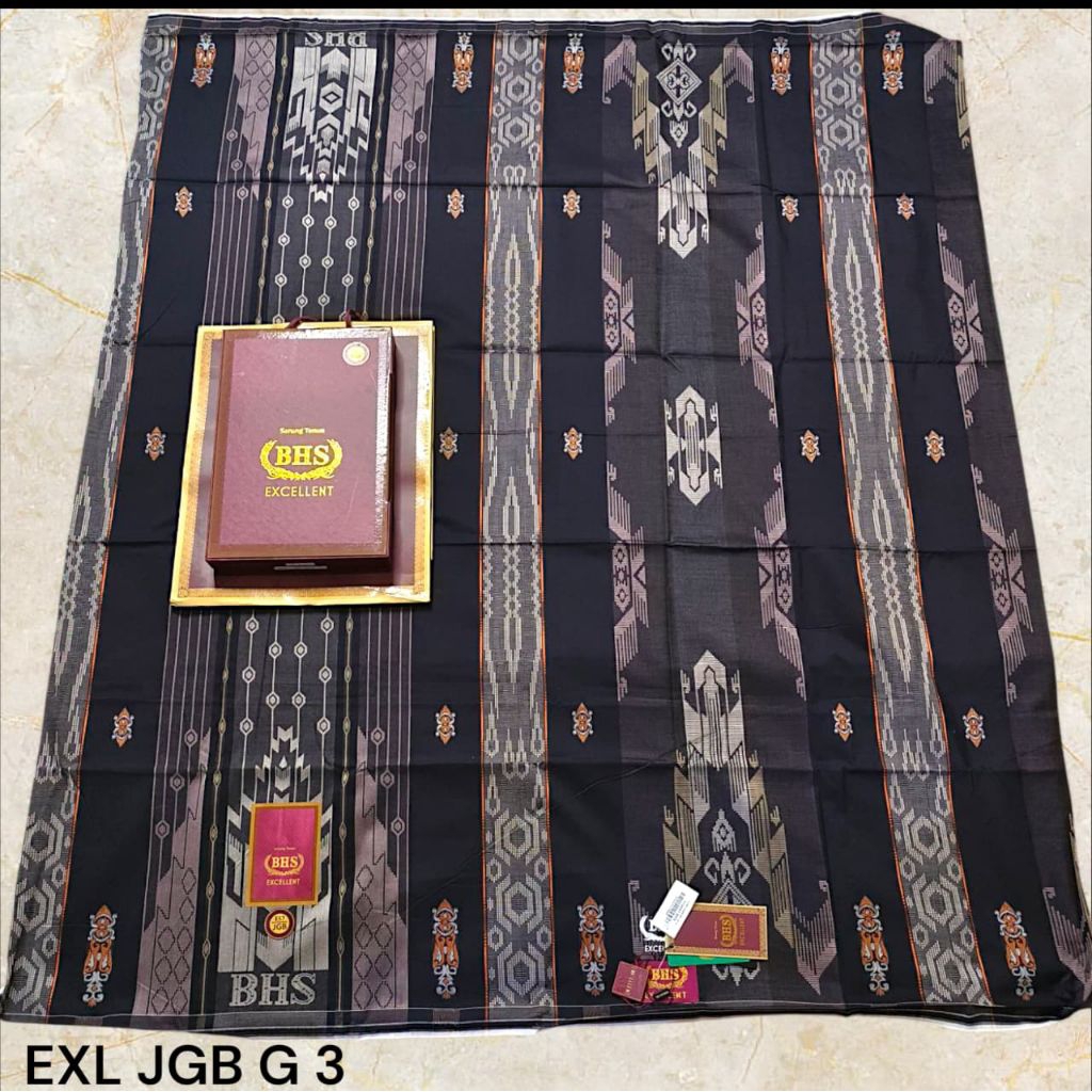 Sarung BHS Excellent GOLD JGB , JGF, JGH, JGQ