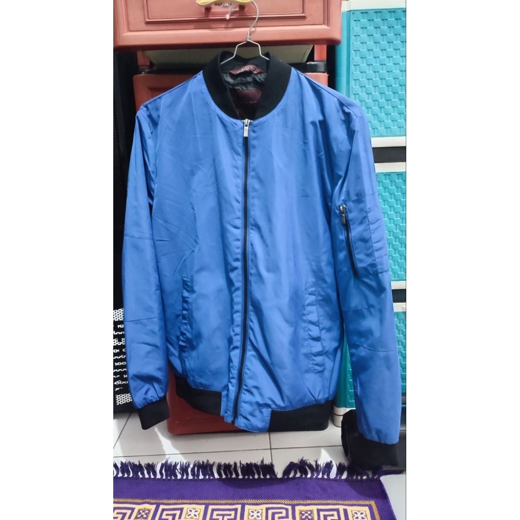 bomber ZARA MAN