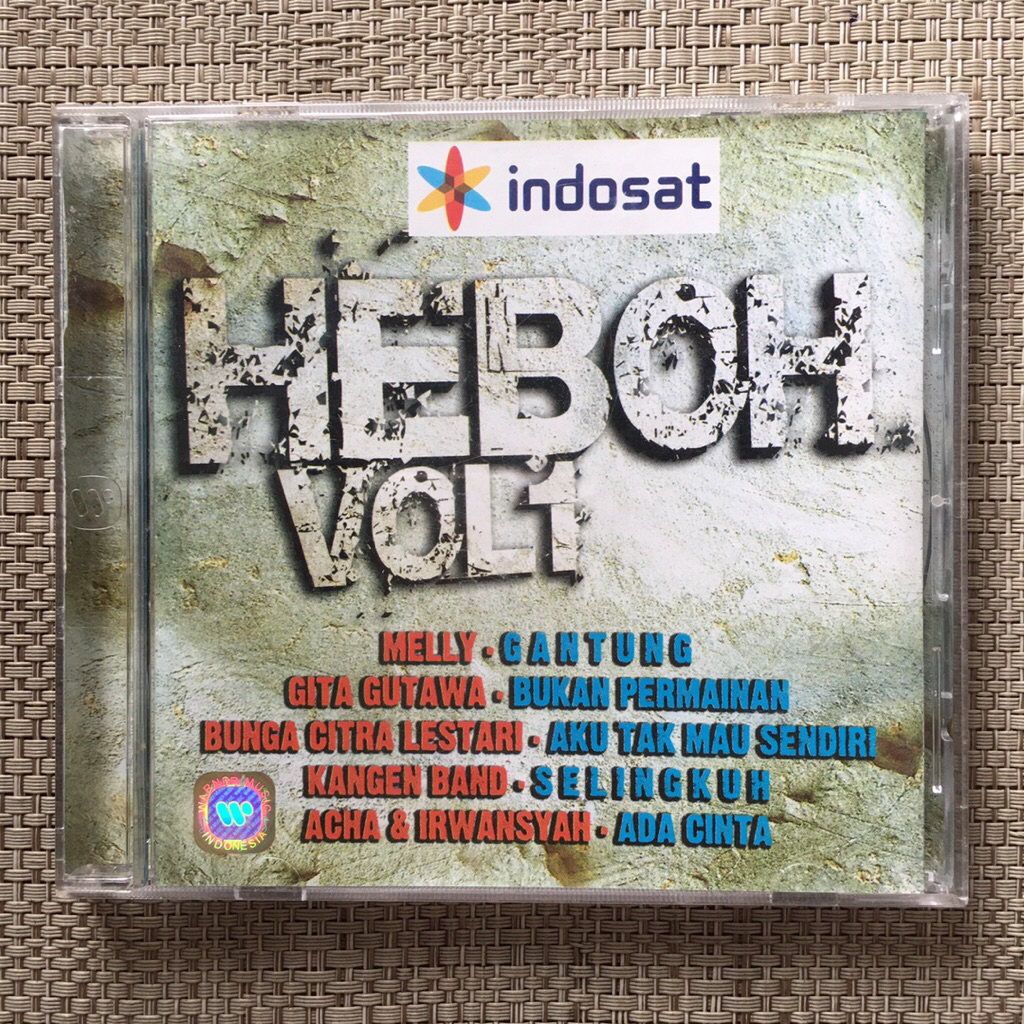 CD VA - Heboh Vol 1